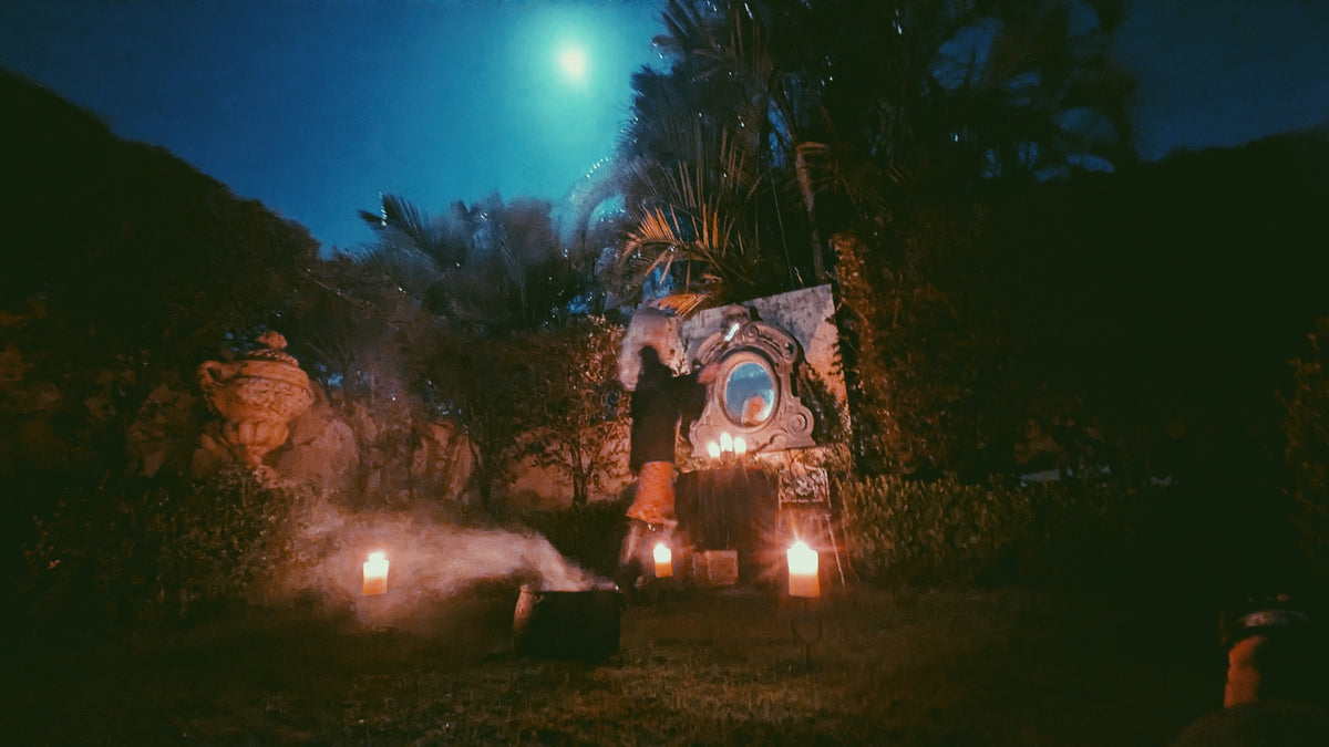 SHARED ALTAR SERIES 3- NEW MOON APHRODITE GLAMOUR RITUAL