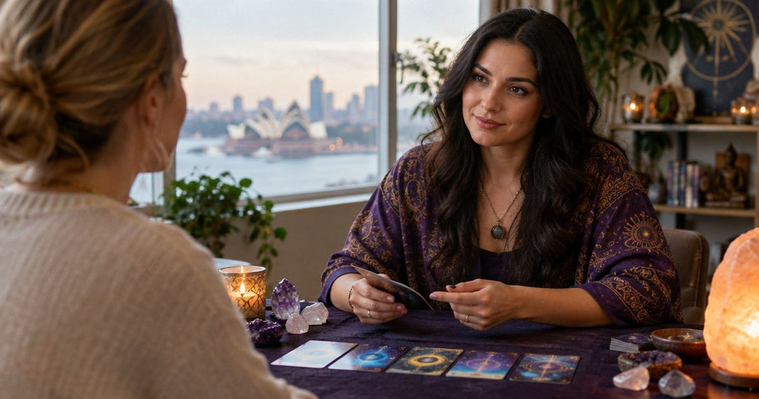 Best psychic reading services in Australia 2026