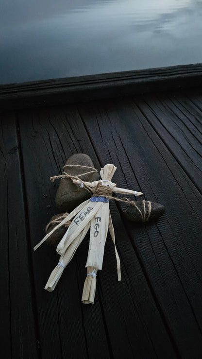 DOLL BURNING & DROWNING/BANISHING RITUAL