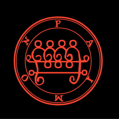 KING PAIMON- The Total Mental Domination & Unceasing Obsession To Contact You