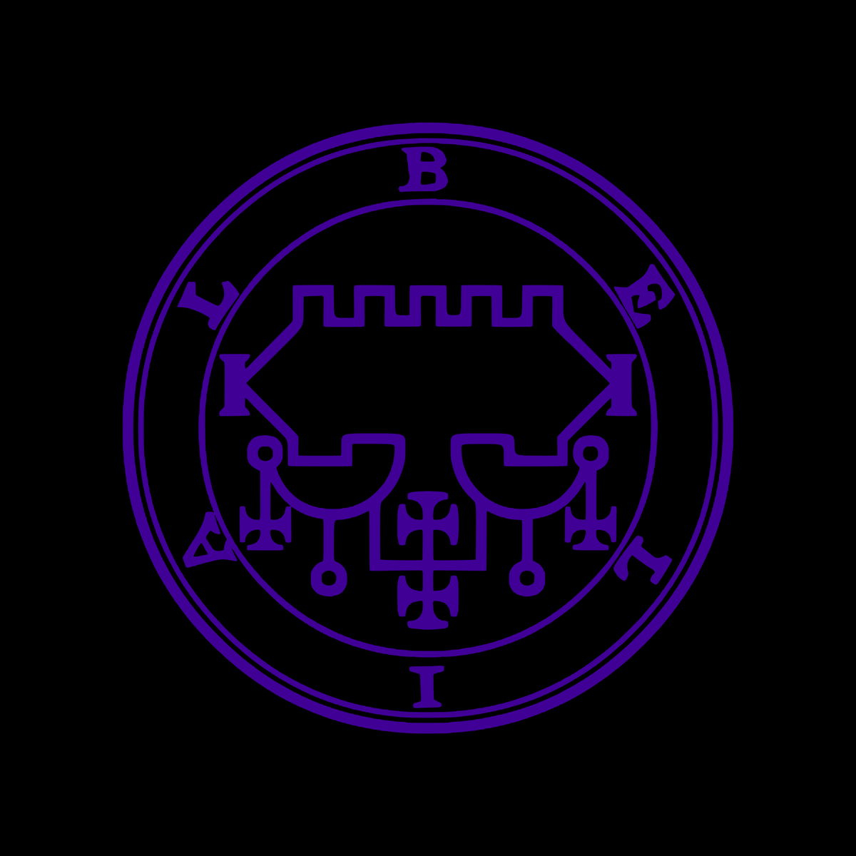 BELIAL- The Arrogance Breaker & Pride Demolition Rite