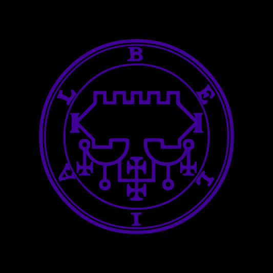 BELIAL- The Arrogance Breaker & Pride Demolition Rite