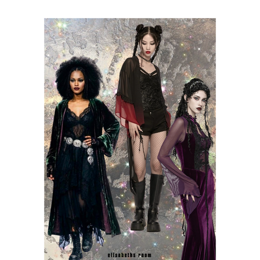 SECOND SKIN: A Witch’s Guide To Wardrobe Sorcery & Style Magick