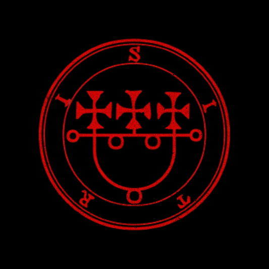 The Rite of Prince Sitri: 7-Day Infernal Obsession & Romantic Devotion Working