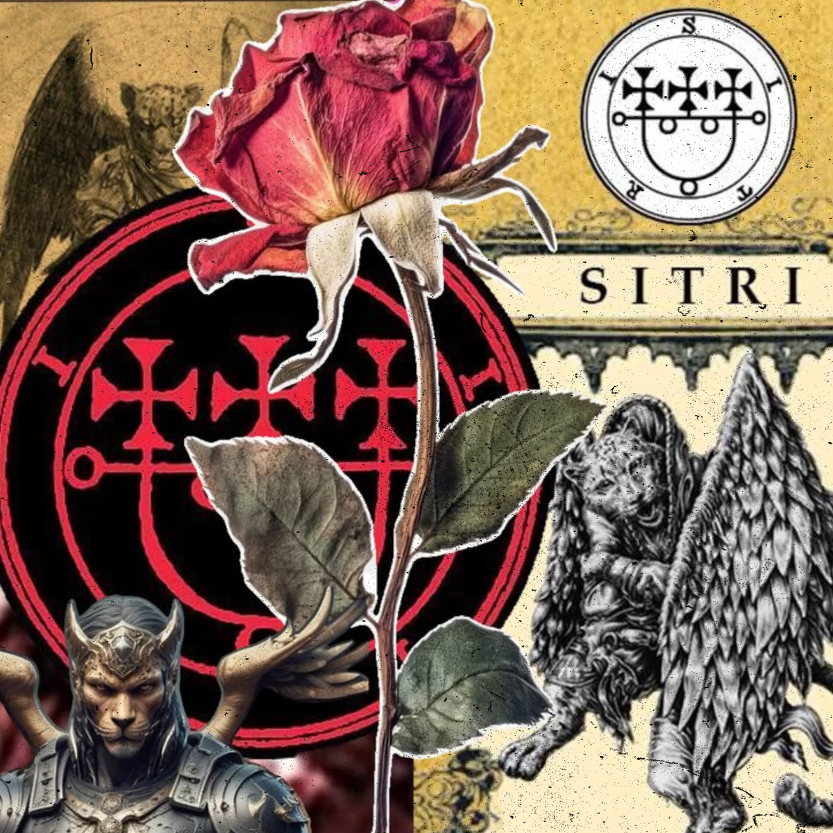 Prince Sitri’s Dark Glamour & Sexual Obsession Ritual Work