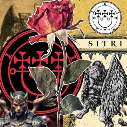 Prince Sitri’s Dark Glamour & Sexual Obsession Ritual Work