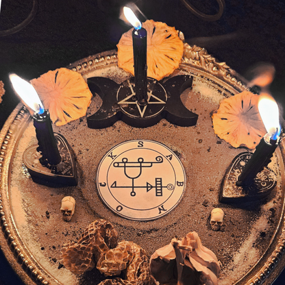 Marquis Sabnock: Goetic Protection Ritual & Aura Cleansing Rite
