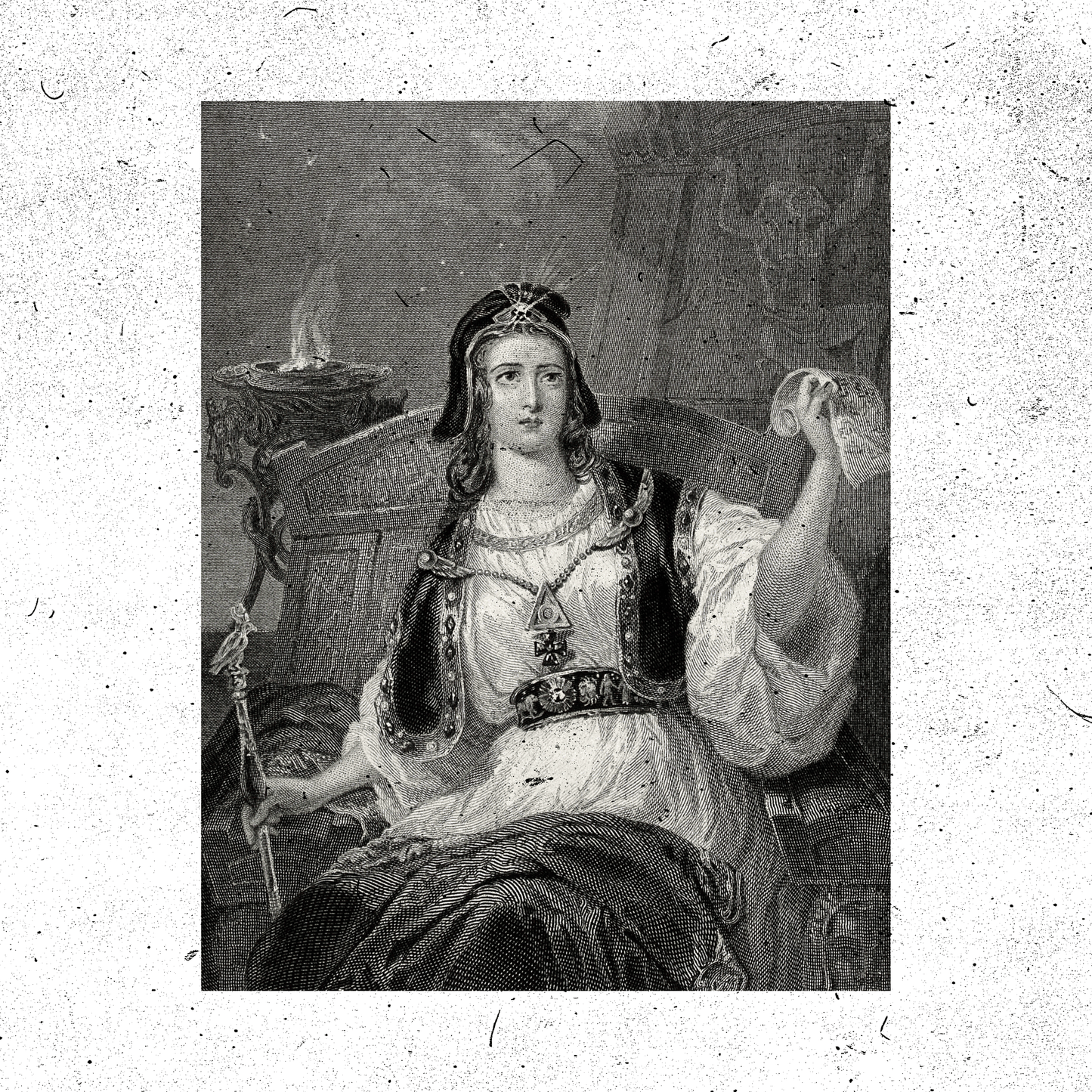 CORD-CUTTING/BURNING RITUAL